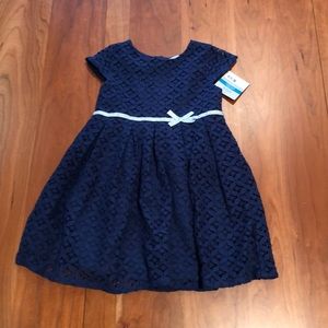 Carter’s dress brand new – 24 month